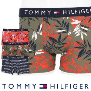 TOMMY HILFIGER トランク MFプリント TRUNK MF PRINT