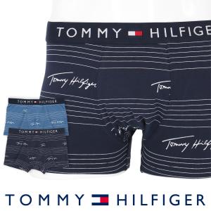 TOMMY HILFIGER トミーヒルフィガー ボクサーパンツ トミー オリジナル コットン トランク ロゴ ボクサーパンツ