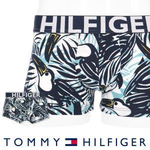 TOMMY HILFIGER トミーヒルフィガー HILFIGER MICRO LR TRUNK BIRD ヒルフィガー マイクロ LR トランク バード ボクサーパンツ