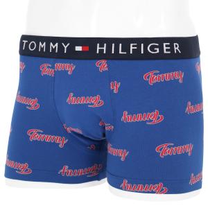 TOMMY HILFIGER トミー ヒルフィガー ボクサーパンツ COTTON TRUNK TOMMY