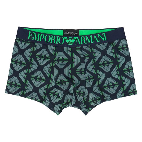 [1枚]EMPORIO ARMANI エンポリオ ALL OVER PRINTED MICROFIB...