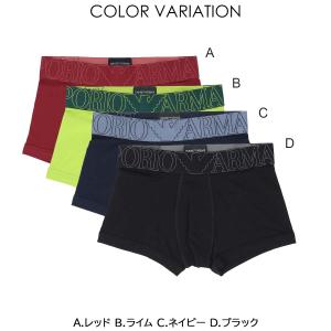エンポリオ アルマーニ アンダーウェア メガロ...の詳細画像1
