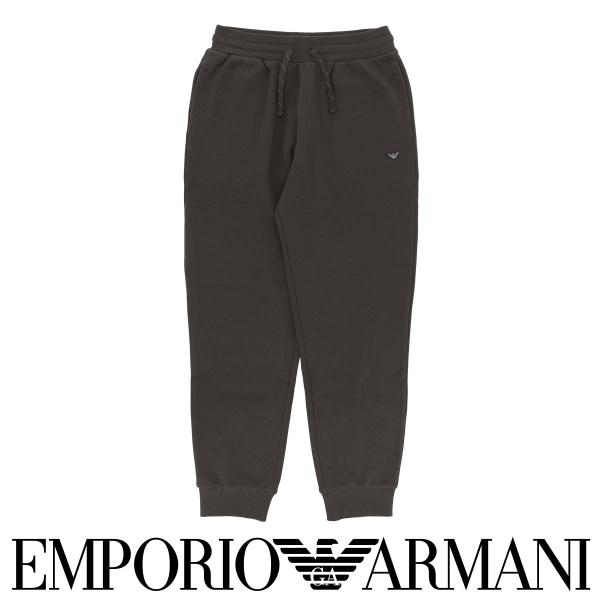 エンポリオ アルマーニ ボトムス ラウンジウェア ロングパンツ ICONIC PIQUET ズボン ...