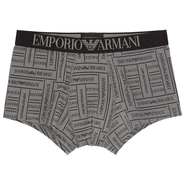 EMPORIO ARMANI エンポリオ アルマーニ ボクサーパンツ ブランド EAGLE BRAN...