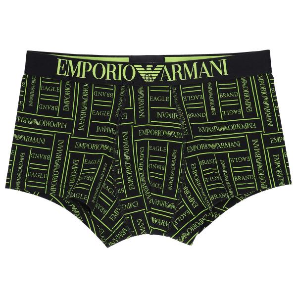 EMPORIO ARMANI エンポリオ アルマーニ ボクサーパンツ ブランド EAGLE BRAN...