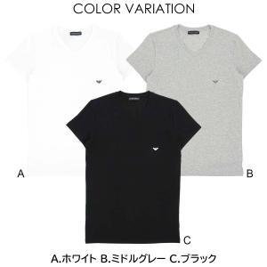エンポリオ アルマーニ アンダーシャツ ストレ...の詳細画像1