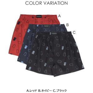 エンポリオ アルマーニ トランクス マンガベア...の詳細画像1