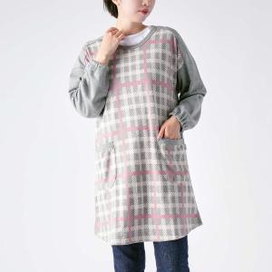 DAKS ダックス かっぽう着 HOUSE C...の詳細画像3