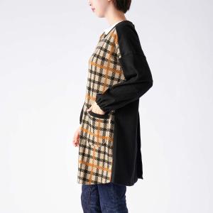 DAKS ダックス かっぽう着 HOUSE C...の詳細画像5