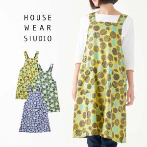 フリークロス エプロン レディース 形態安定加工...の商品画像