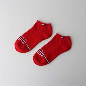 3足セット ソックス スニーカー丈 トミーヒル...の詳細画像4
