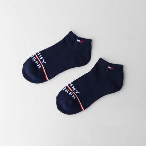 3足セット ソックス スニーカー丈 トミーヒル...の詳細画像5