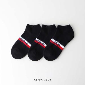 3足セット トミーヒルフィガー スニーカー丈 ...の詳細画像1