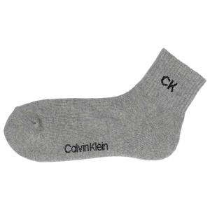 メンズ 靴下 カルバンクライン 3足セット C...の詳細画像3