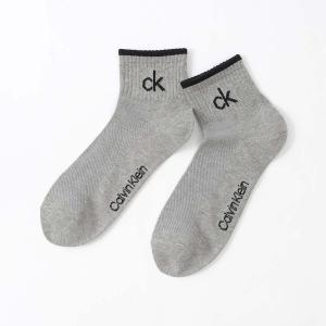 カルバンクライン 3足セット ソックス カジュ...の詳細画像2