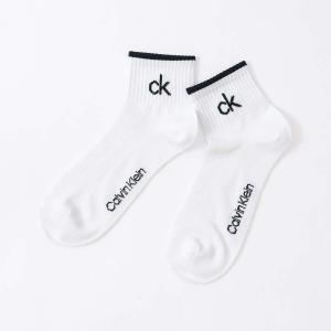 カルバンクライン 3足セット ソックス カジュ...の詳細画像3