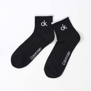 カルバンクライン 3足セット ソックス カジュ...の詳細画像4