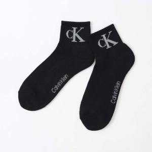 カルバンクライン 3足セット ソックス ショー...の詳細画像2