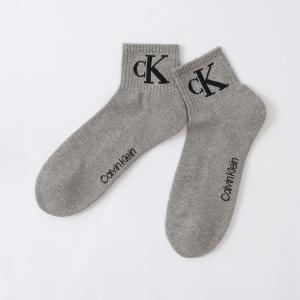カルバンクライン 3足セット ソックス ショー...の詳細画像3