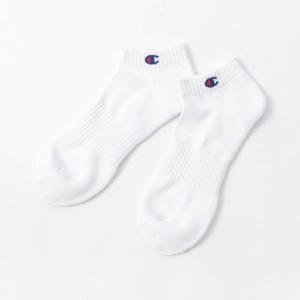 チャンピオン 3足セット ソックス メンズ レ...の詳細画像4