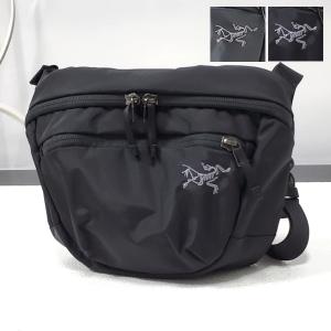 ARC'TERYX アークテリクス MANTIS2 25818 BLACK Pilot ウエストバッグ