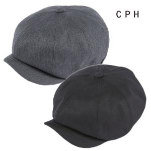 C-PLUS HEAD WEARS 帽子 キャスケット 530TC TWILL CASQUETTE
