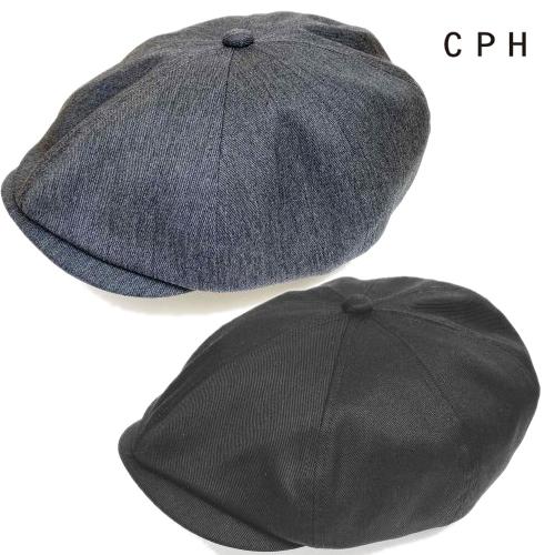あすつく発送 シーピーエイチ CPH  C-PLUS HEAD WEARS ハンチング キャスケット...