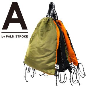 AbyP エーバイピー A by PALM STROK パームストローク バッグ カバン ナップサック｜glandproof