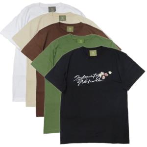 インフィ二ティネイチャー InfinityNature Tシャツ 半袖 プリント メンズ レディース TEE GIN-T｜glandproof