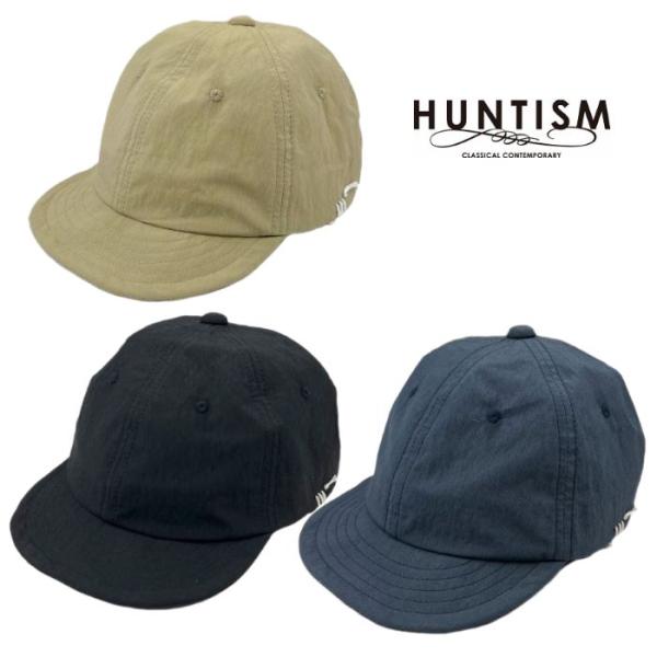 ハンティズム HUNTISM キャップ アンパイア 帽子 CN Umpire Cap