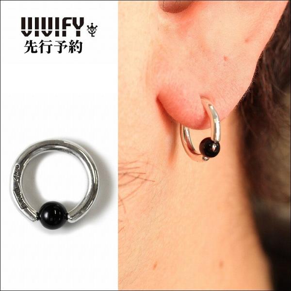 ビビファイ VIVIFY ボディピアス オニキス シルバーBody Pierce/about13〜1...