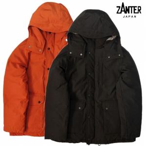 ZANTER JAPAN（ザンタージャパン） ダウンジャケット 南極観測隊