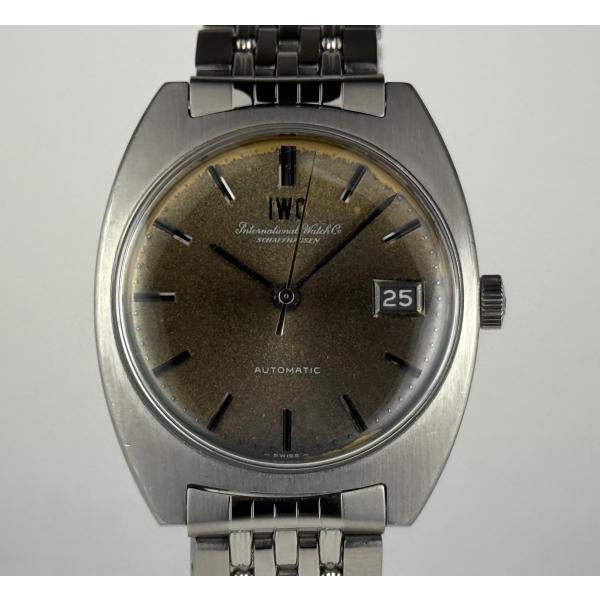 IWC アイ・ダブリュー・シー Automatic tropical dial Gayflair O...