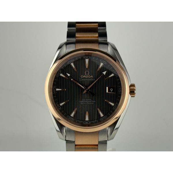 OMEGA オメガ Seamaster シーマスター Aqua Terra アクアテラ 41.5cm...