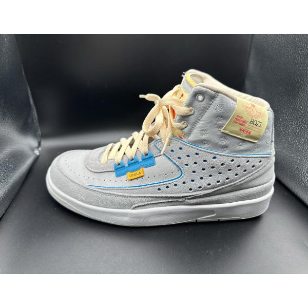 [27.5cm]NIKE AIR JORDAN2 RETRO SP GREY FOG/SIREN R...