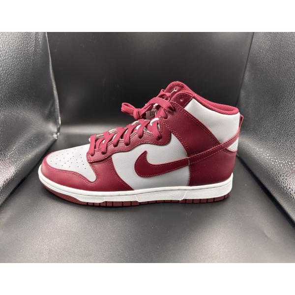 [27.5cm] NIKE DUNK HI RETRO DARK BEETROOT/DARK BEE...