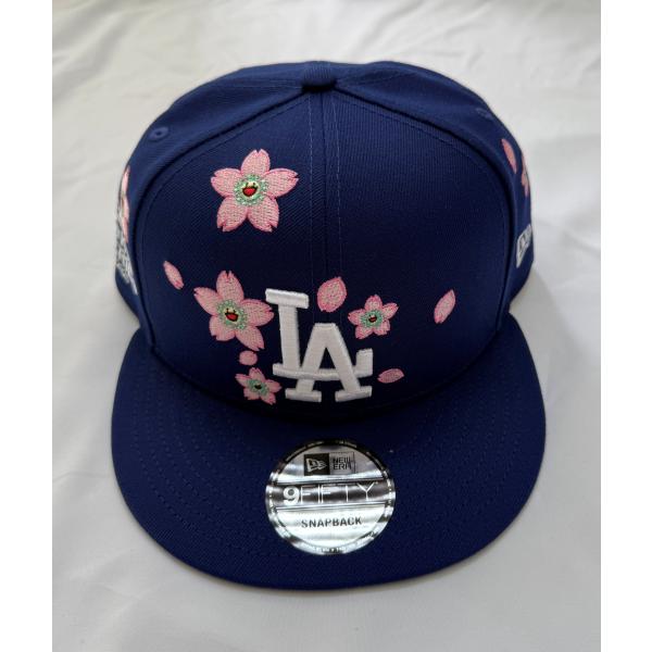 【未使用品】NEW ERA × 村上隆 ニューエラ MLB TOKYO SERIES 2025 9F...