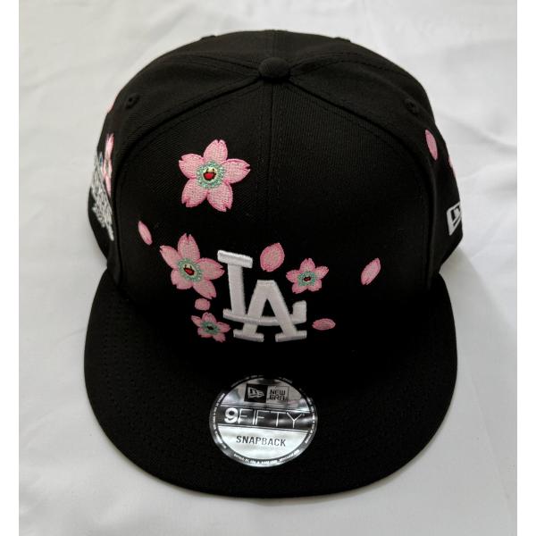 【未使用品】NEW ERA × 村上隆 ニューエラ MLB TOKYO SERIES 2025 9F...