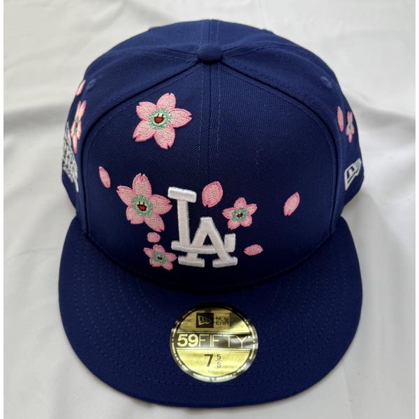 【未使用品】NEW ERA × 村上隆 ニューエラ MLB TOKYO SERIES 2025 9F...