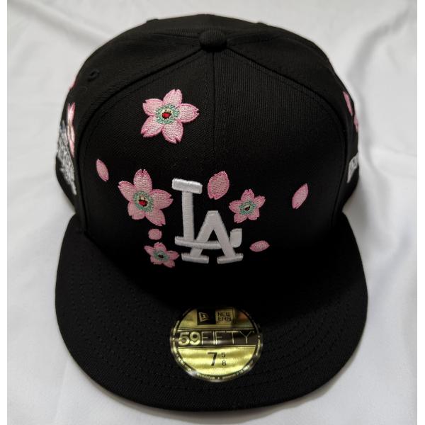 【未使用品】NEW ERA × 村上隆 ニューエラ MLB TOKYO SERIES 2025 9F...