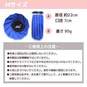 allCool 氷のうアイシングバッグ 氷嚢 ...の詳細画像3