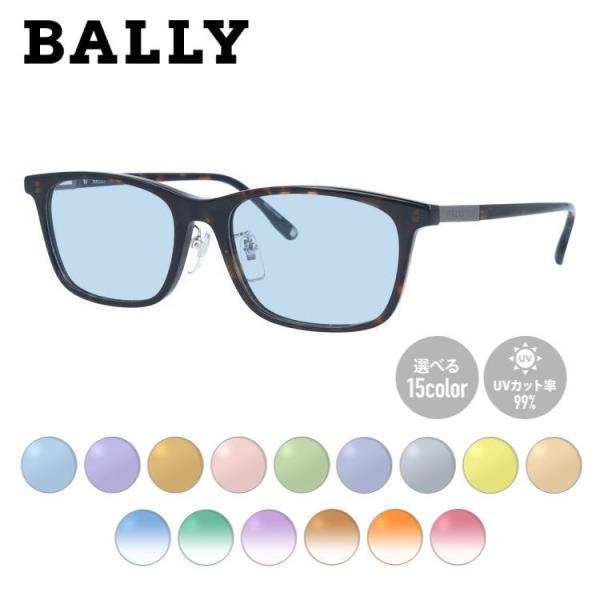 バリー サングラス オリジナルライトカラーレンズ ブランド BALLY BY3032J 1 54 プ...