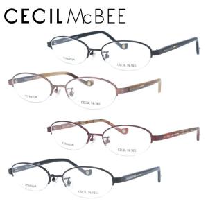 セシルマクビー メガネフレーム CECIL McBEE CMF3029 全4カラー 51 プレゼント...