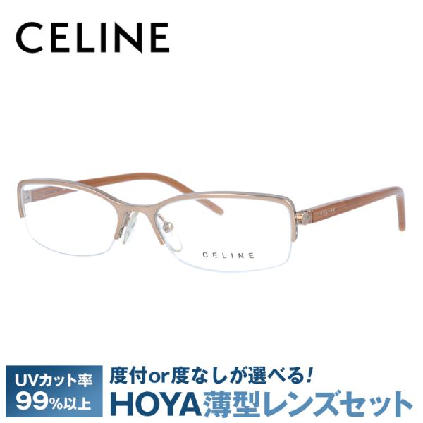 CELINE Celine メガネ VC1251M