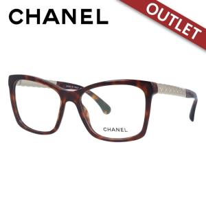 【訳あり】シャネル メガネフレーム レギュラーフィット CHANEL CH3356 1580 54｜glass-expert