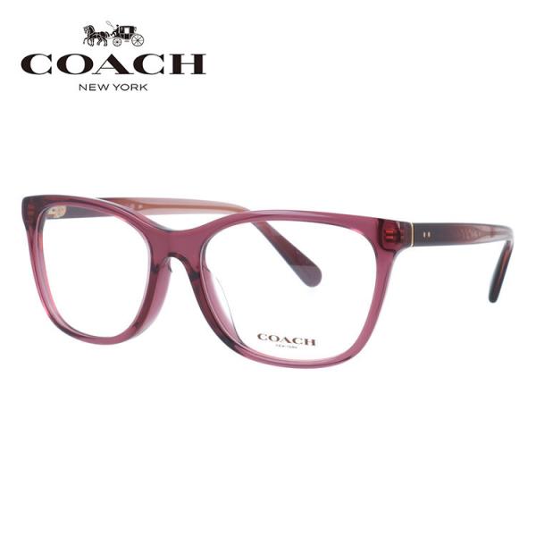 訳あり・店頭展示品 コーチ メガネフレーム 伊達メガネ レギュラーフィット COACH HC6235...