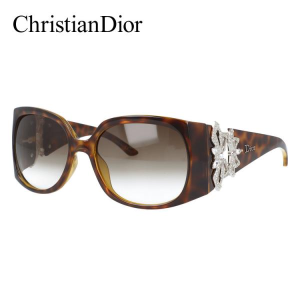 訳あり クリスチャンディオール サングラス フルフル レギュラーフィット Christian Dio...
