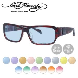 訳あり エドハーディー サングラス アジアンフィット Ed Hardy