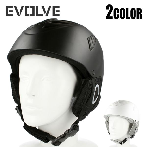 イヴァルブ ヘルメット EVOLVE EVH 001 全2カラー/2サイズ ユニセックス メンズ レ...
