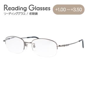 ナンバー リーディンググラス 老眼鏡 Number NBR-3001-1 53 度数+1.00